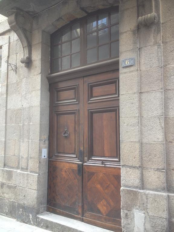 Apartment Le 1725 Saint-Malo Quarto foto