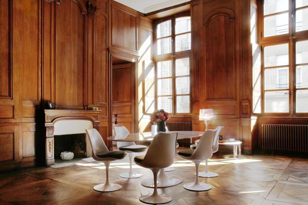 Apartment Le 1725 Saint-Malo Quarto foto