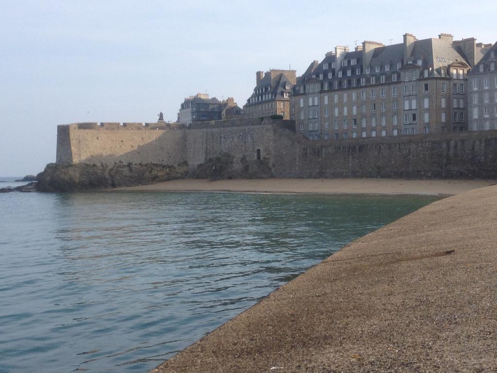 Apartment Le 1725 Saint-Malo Quarto foto
