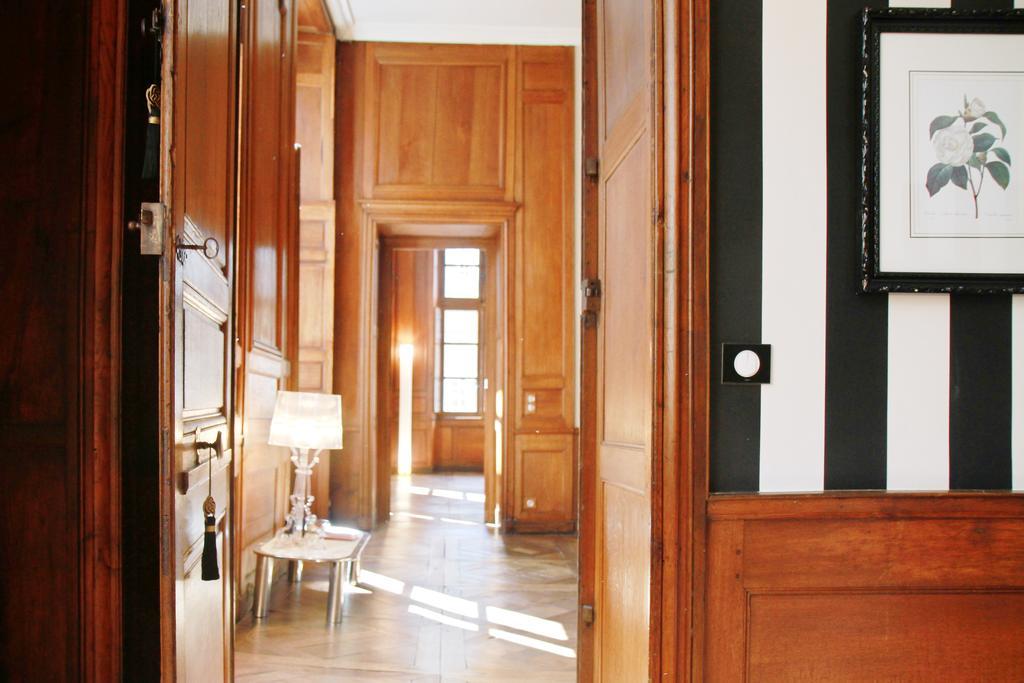 Apartment Le 1725 Saint-Malo Quarto foto