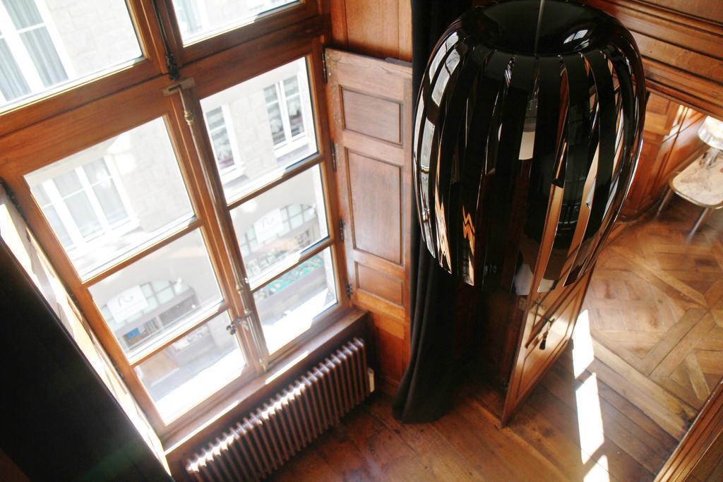 Apartment Le 1725 Saint-Malo Quarto foto