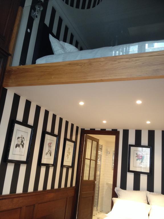 Apartment Le 1725 Saint-Malo Quarto foto