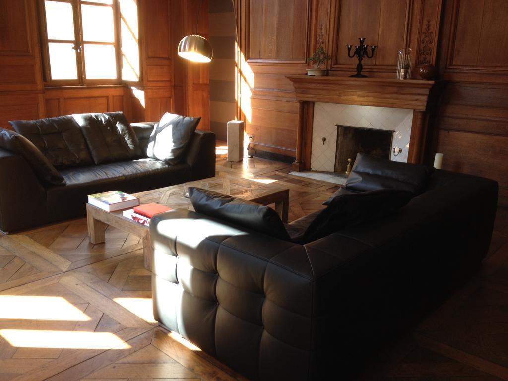Apartment Le 1725 Saint-Malo Quarto foto