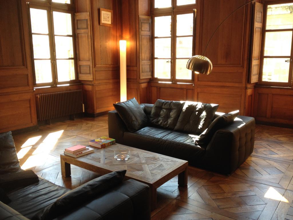 Apartment Le 1725 Saint-Malo Quarto foto