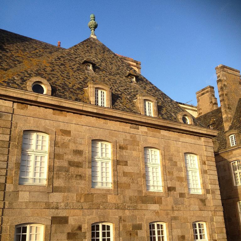 Apartment Le 1725 Saint-Malo Exterior foto